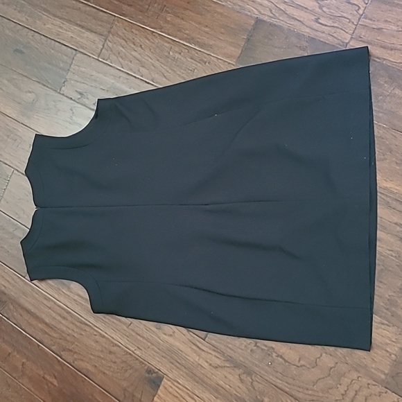 Lark & Ro women's black sleeveless dress size 18W - Picture 2 of 11